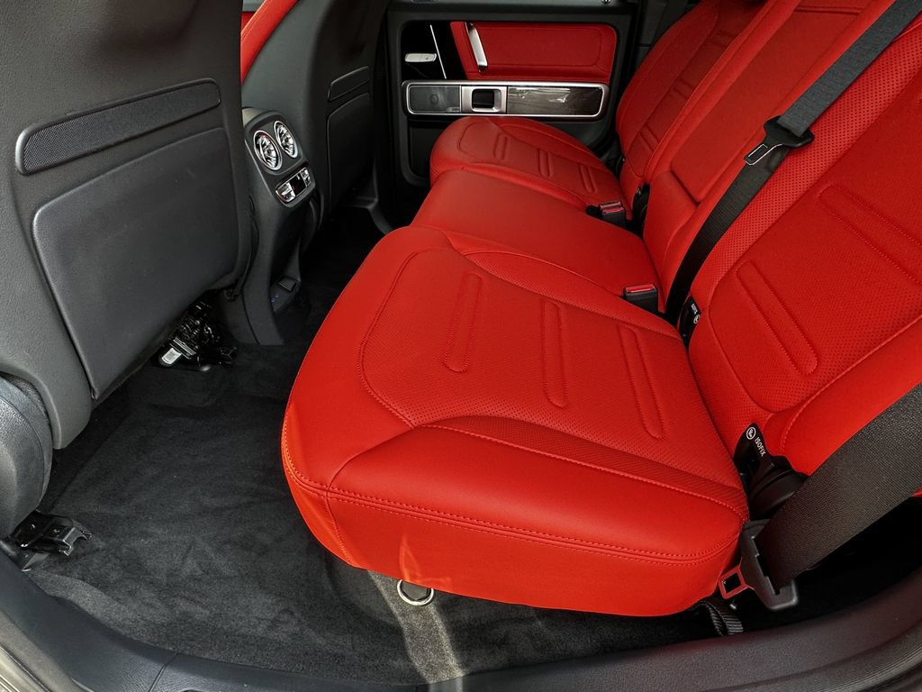 Certified 2025 Mercedes-Benz G 550 image 24