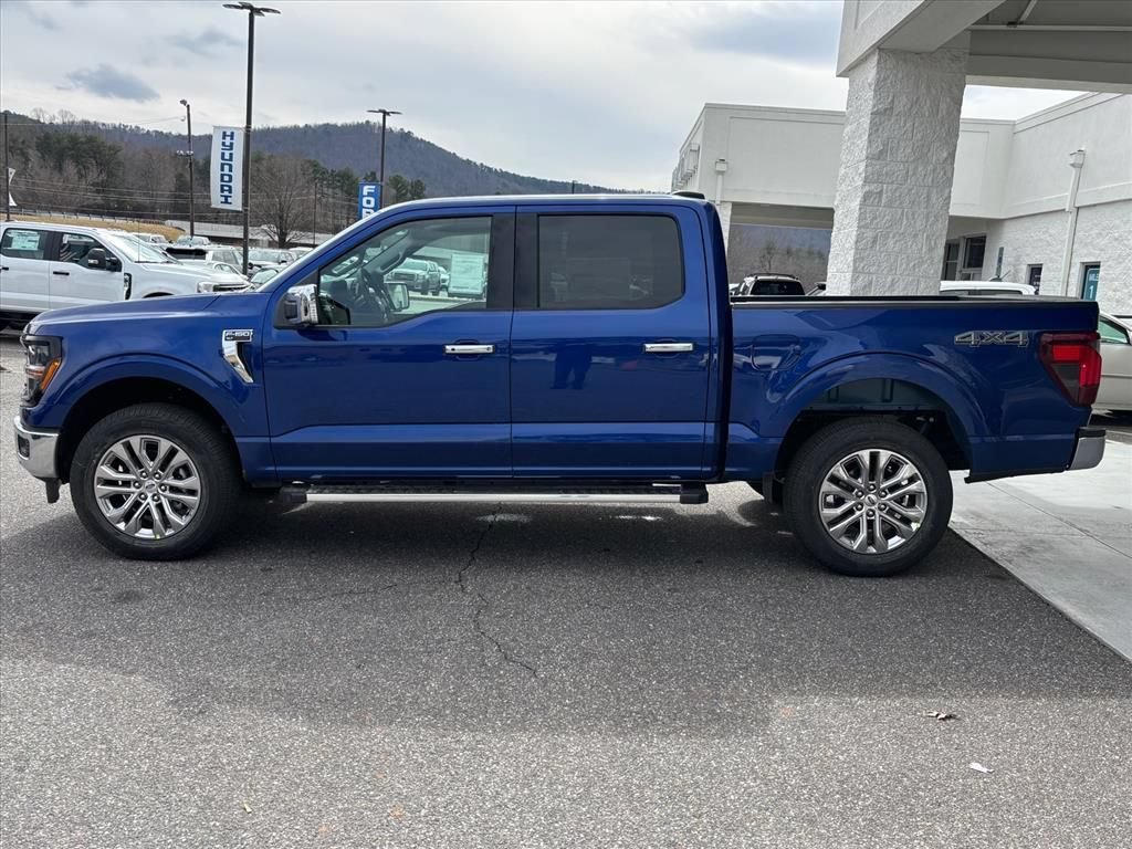 New 2026 Ford F150 XLT w/ Equipment Group 302A MID AWD/4WD image 24