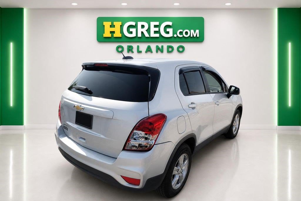 Used 2020 Chevrolet Trax LS w/ Tint and Cruise Package FWD image 6