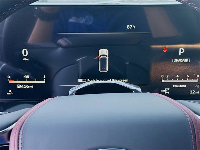 New 2026 INFINITI QX80 Autograph w/ Premium Cargo Package image 9