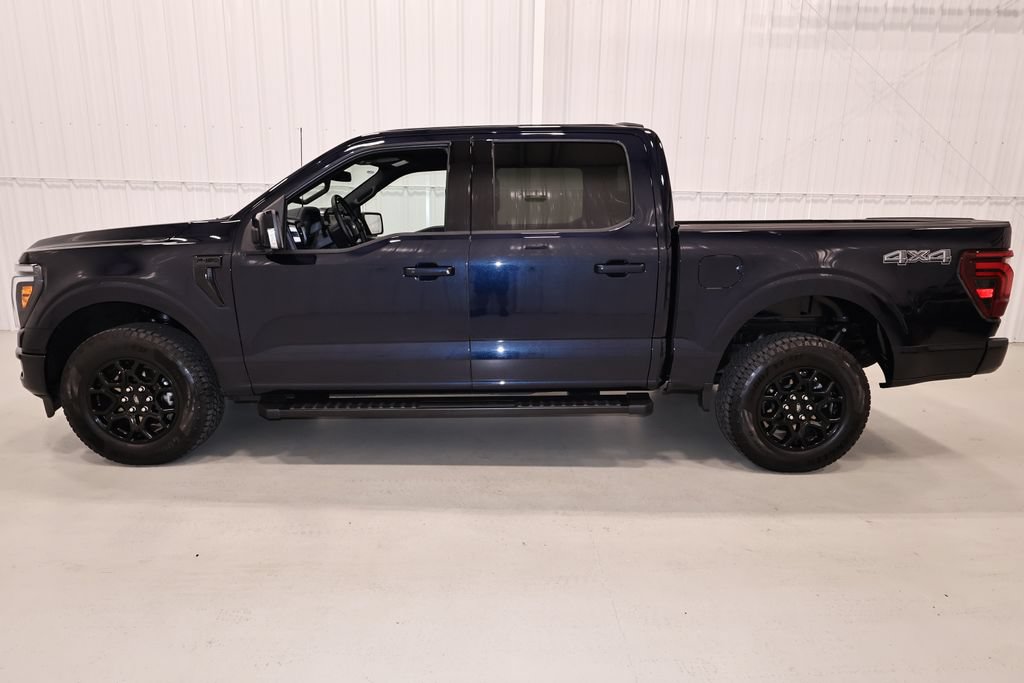 Certified 2025 Ford F150 Lariat w/ Bed Utility Package AWD/4WD image 7