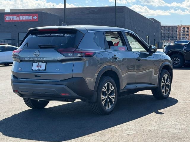 Certified 2023 Nissan Rogue SV image 6
