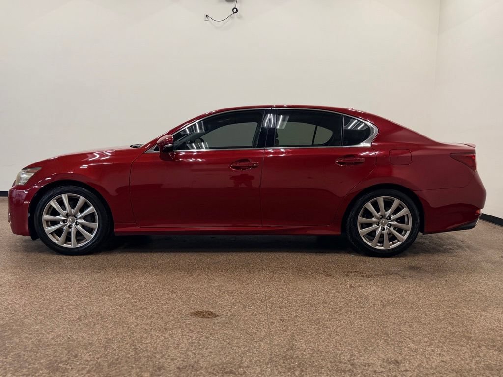 Used 2015 Lexus GS 350 w/ Premium Package RWD image 2
