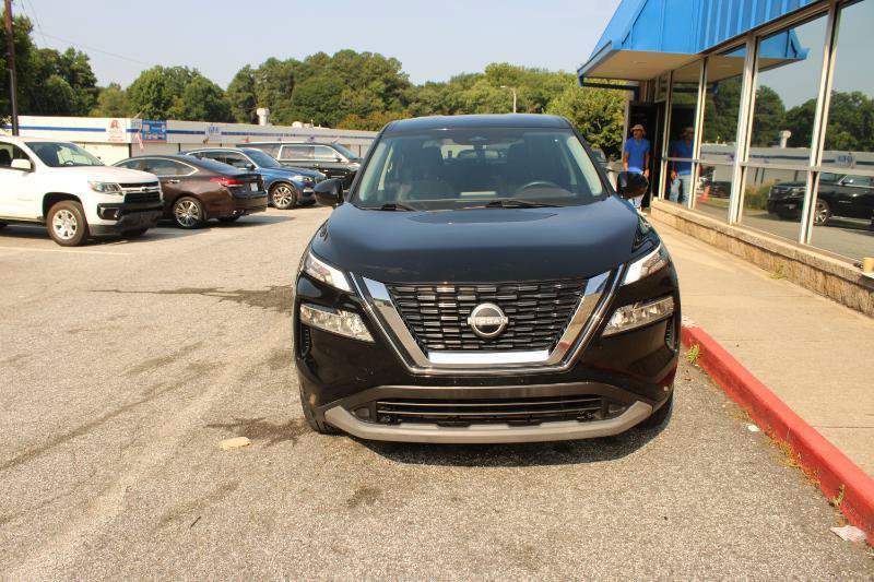 Used 2022 Nissan Rogue SV AWD/4WD image 2