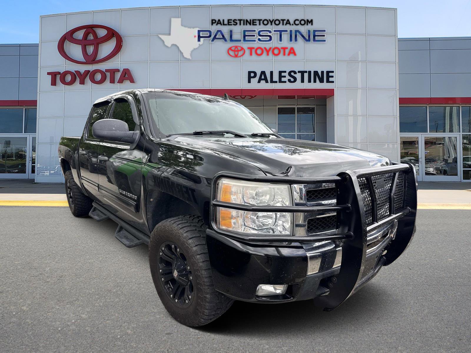 Used 2011 Chevrolet Silverado 1500 LT w/ All-Star Edition