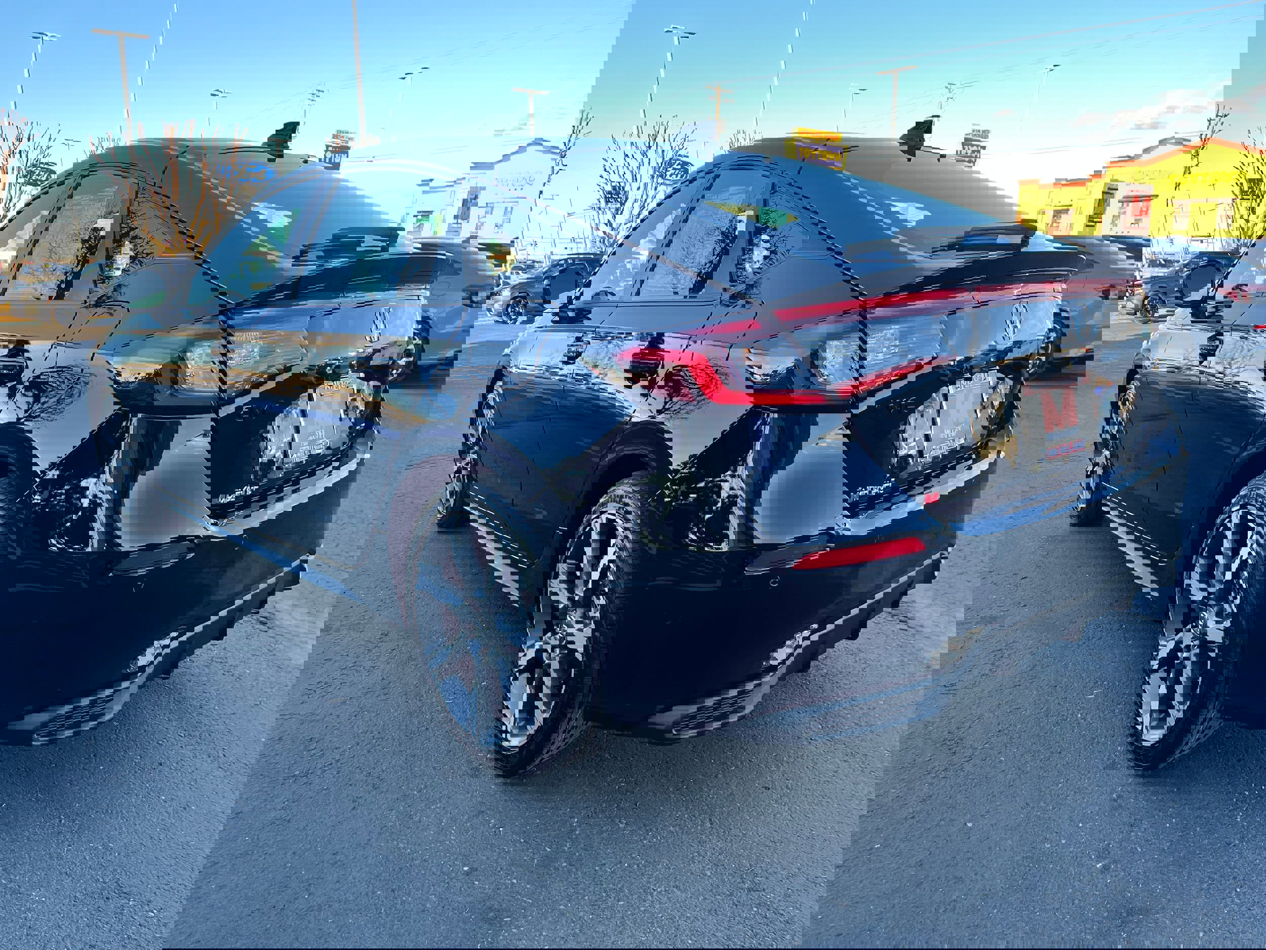 New 2026 Honda Civic Sport Touring image 8