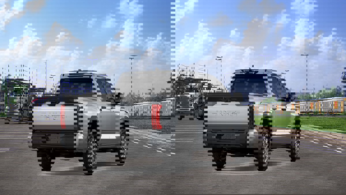 New 2026 Toyota Tundra SR5 image 9