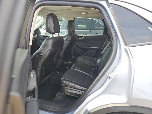 Used 2021 Ford EcoSport SE FWD image 8