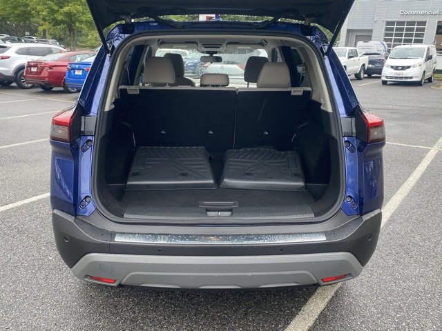 Certified 2023 Nissan Rogue SV image 7