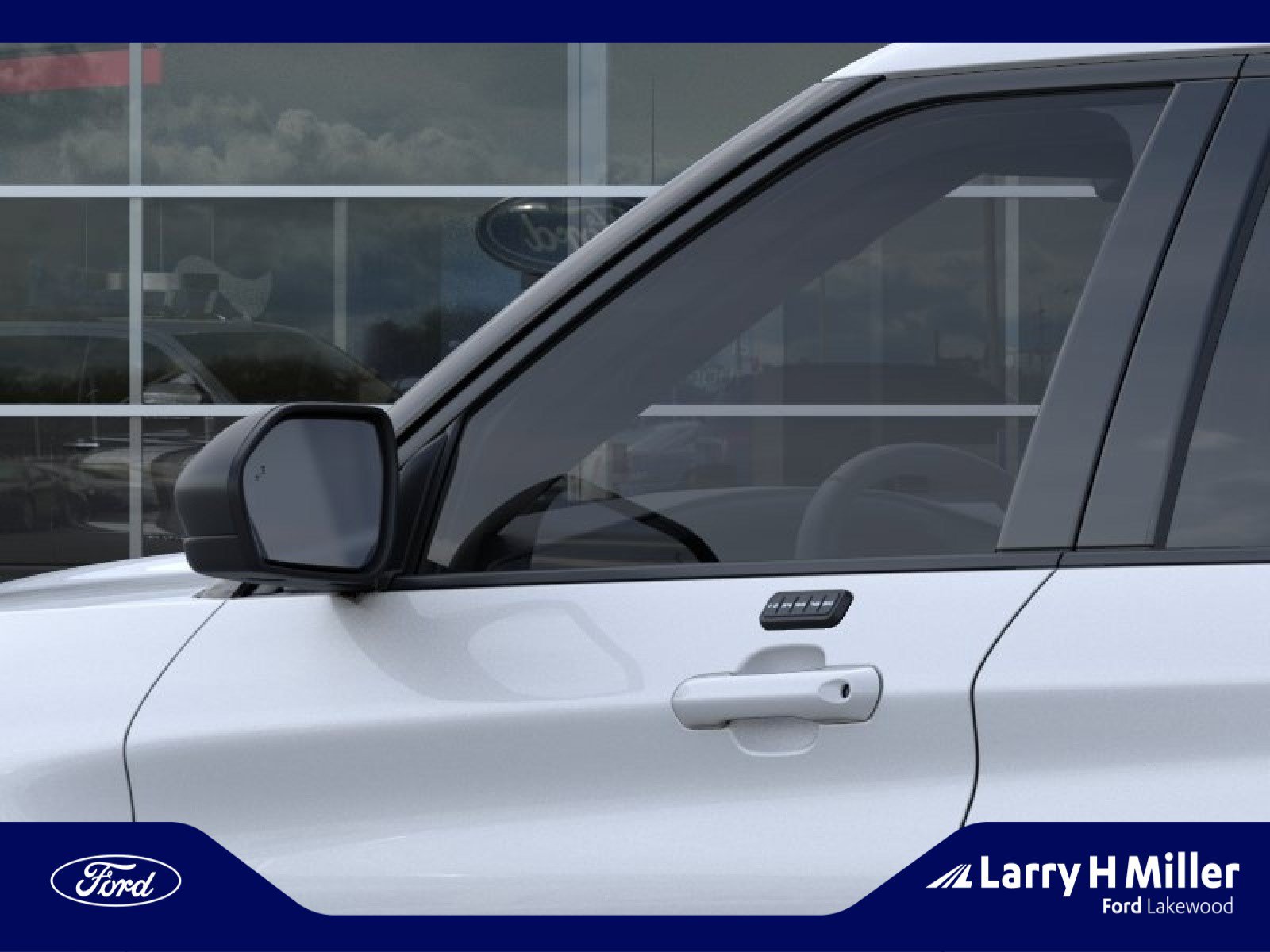 New 2026 Ford Explorer Active w/ Active Comfort Package AWD/4WD image 20