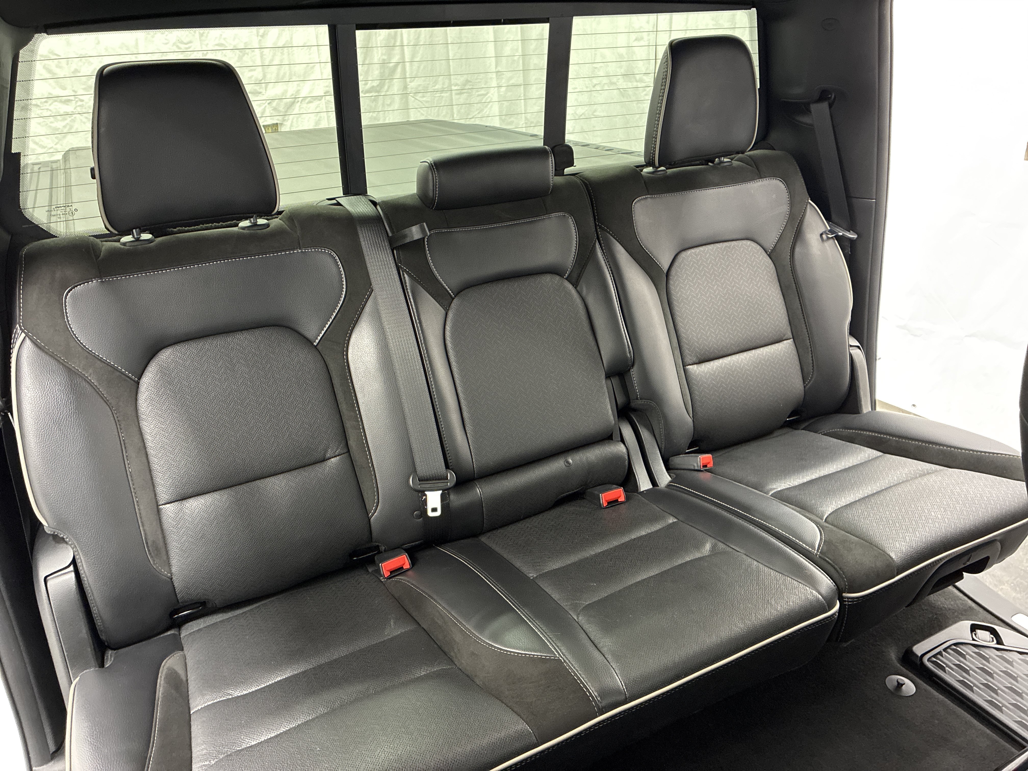 Certified 2021 RAM 1500 Laramie AWD/4WD image 14