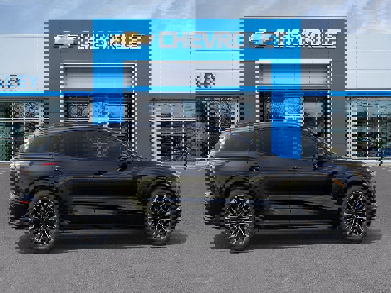 New 2026 Chevrolet Blazer EV SS image 5