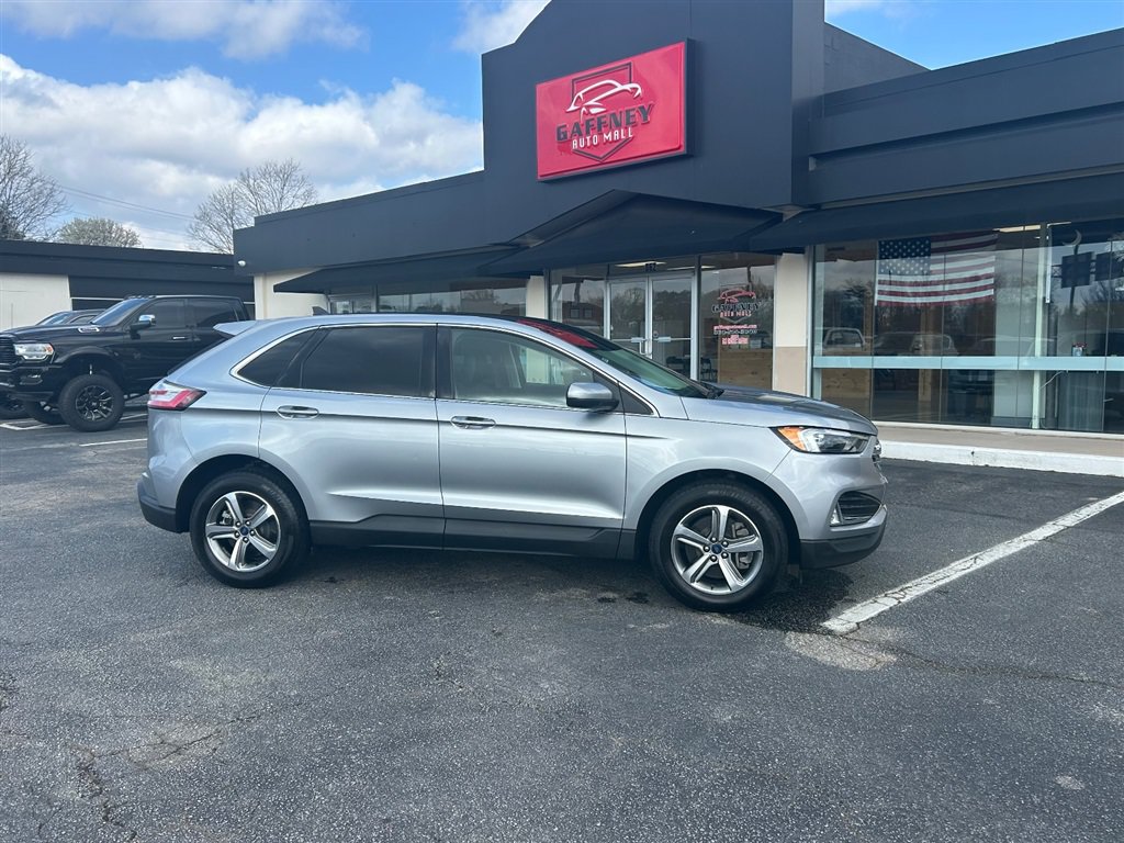 Used 2022 Ford Edge SEL w/ Convenience Package AWD/4WD image 1