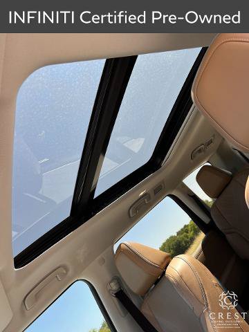 Certified 2026 INFINITI QX80 Luxe w/ Cargo Package RWD image 23