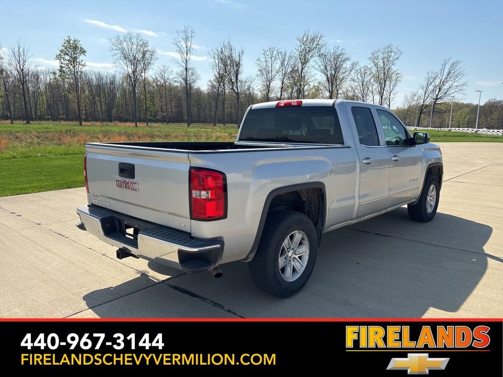 Used 2014 GMC Sierra 1500 SLE w/ SLE Value Package AWD/4WD image 6