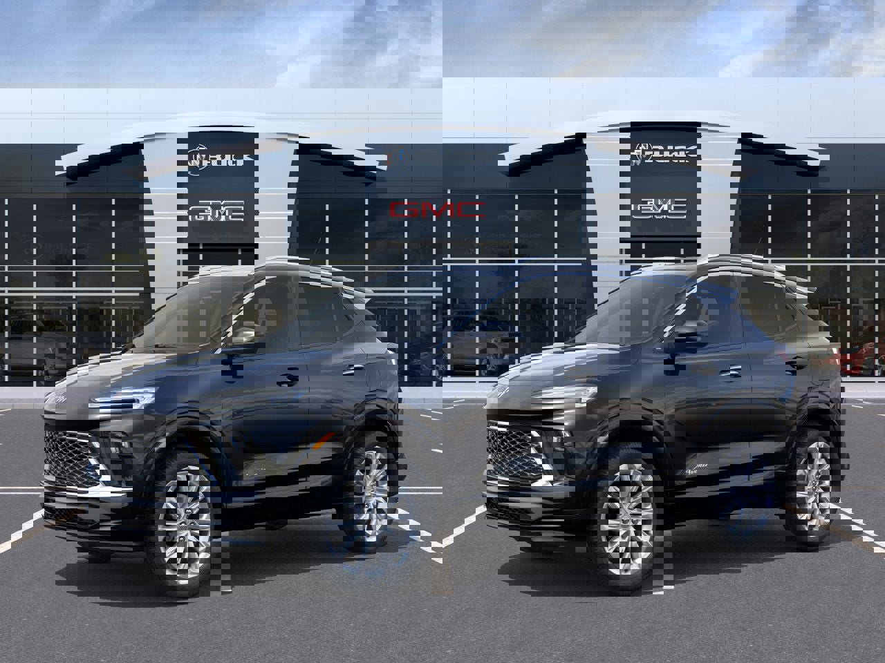 New 2026 Buick Encore GX Avenir w/ Avenir Technology Package video 2