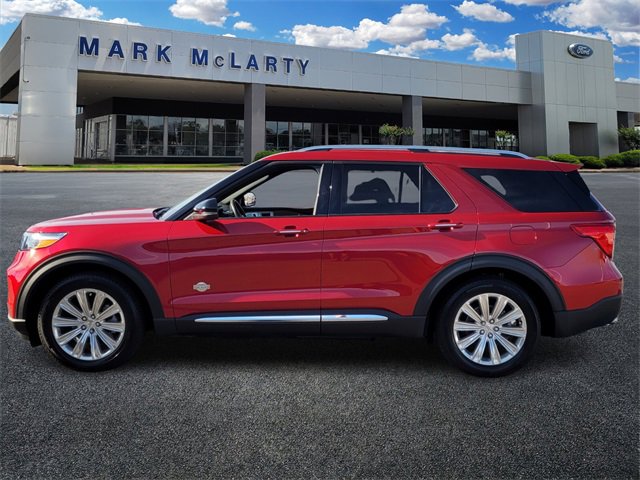 Certified 2024 Ford Explorer King Ranch w/ Technology Package image 6