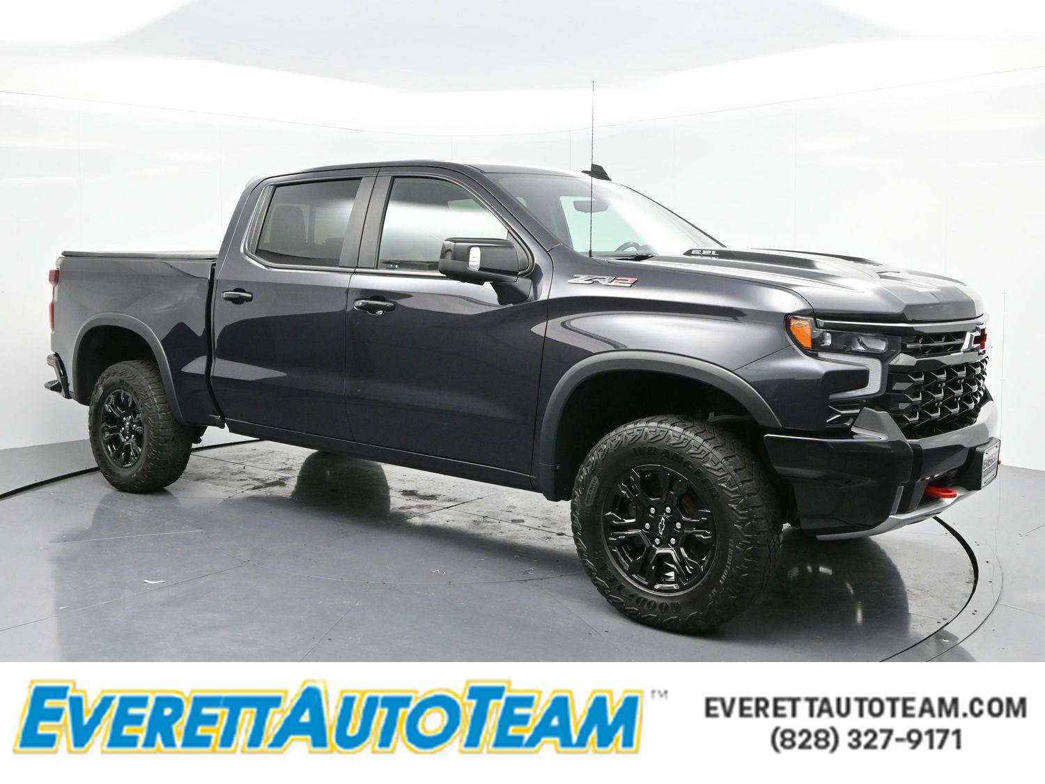 Used 2022 Chevrolet Silverado 1500 ZR2 w/ Technology Package