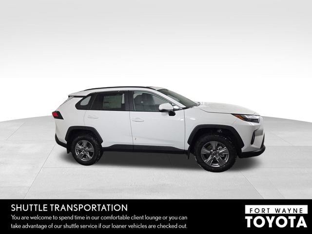 New 2025 Toyota RAV4 XLE image 6