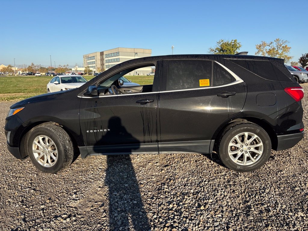 Used 2020 Chevrolet Equinox LT AWD/4WD image 6