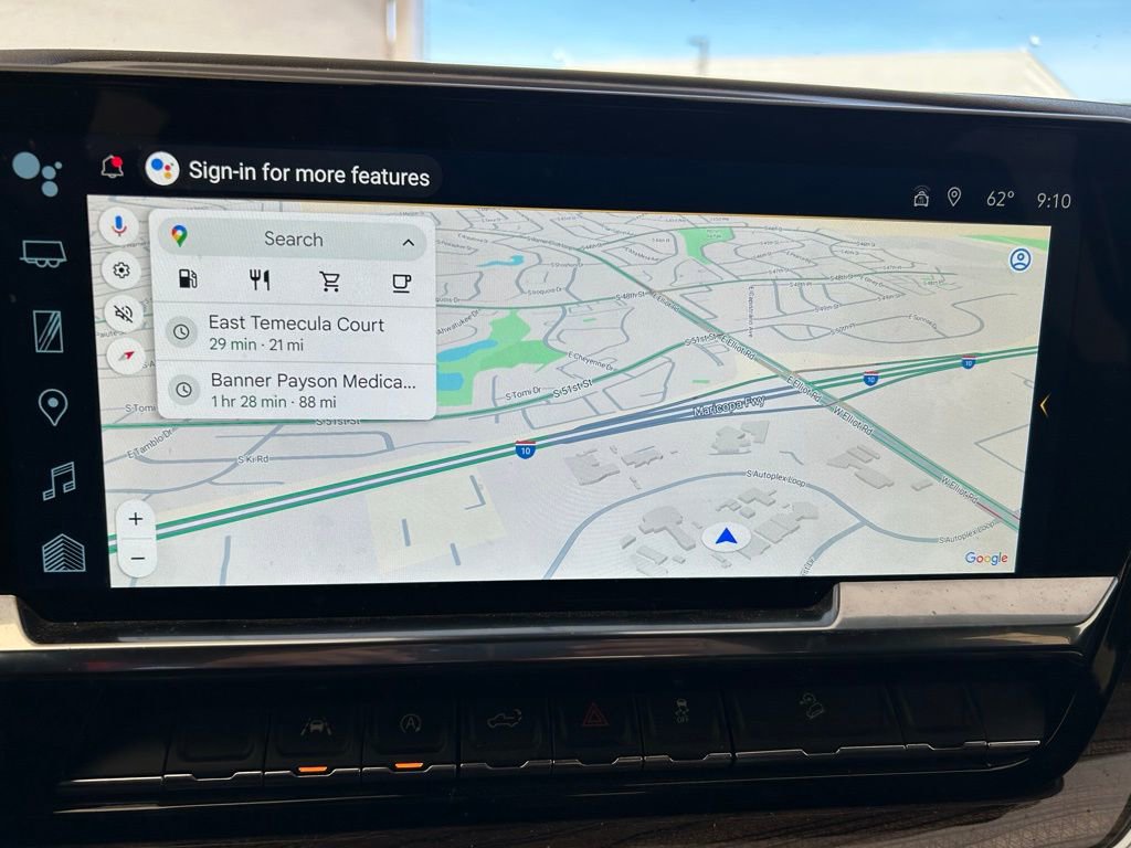 Used 2024 Chevrolet Silverado 1500 LT Trail Boss w/ Convenience Package II image 34