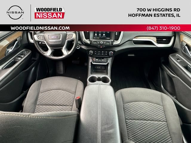 Used 2019 GMC Terrain SLE FWD image 28