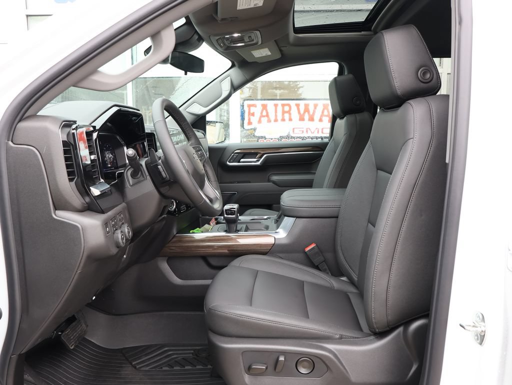 New 2026 Chevrolet Silverado 1500 LT Trail Boss w/ LT Trail Boss Premium Package AWD/4WD image 16