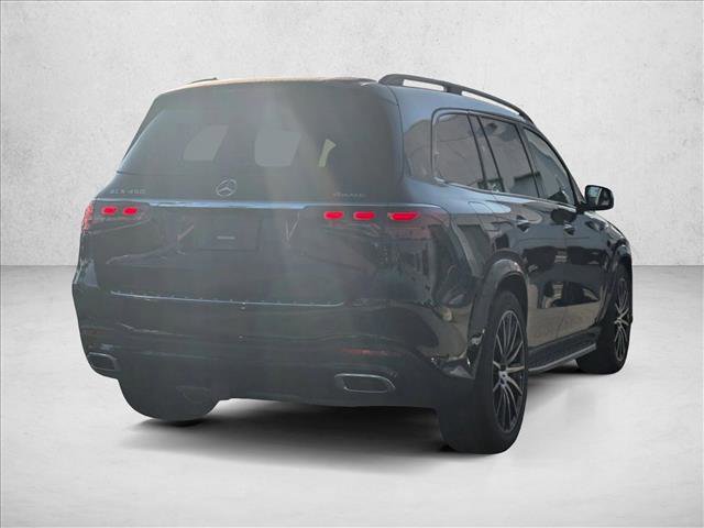 New 2026 Mercedes-Benz GLS 450 4MATIC video 2
