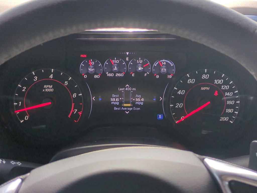 Used 2022 Chevrolet Camaro SS RWD image 29