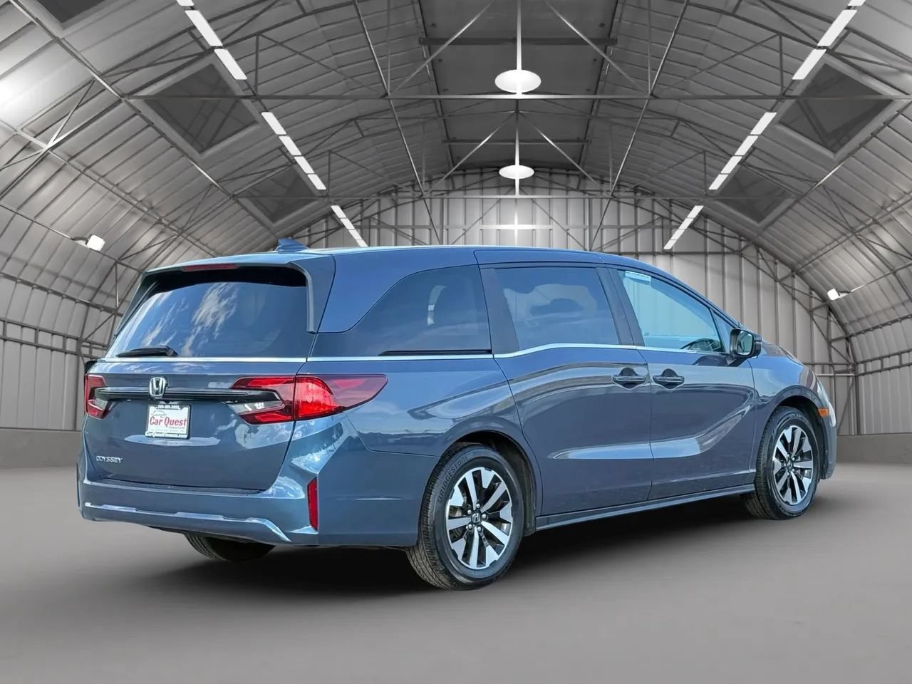 Used 2025 Honda Odyssey EX-L image 7