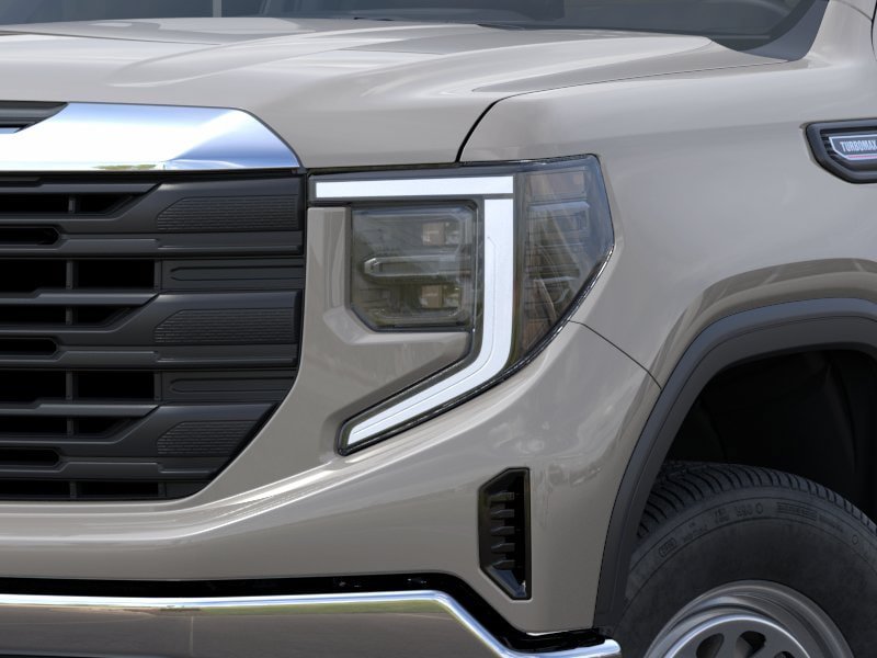 New 2026 GMC Sierra 1500 Pro w/ 1SA Safety Plus Package RWD image 33