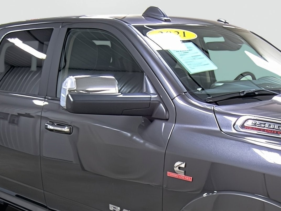 Used 2021 RAM 2500 Laramie AWD/4WD image 15