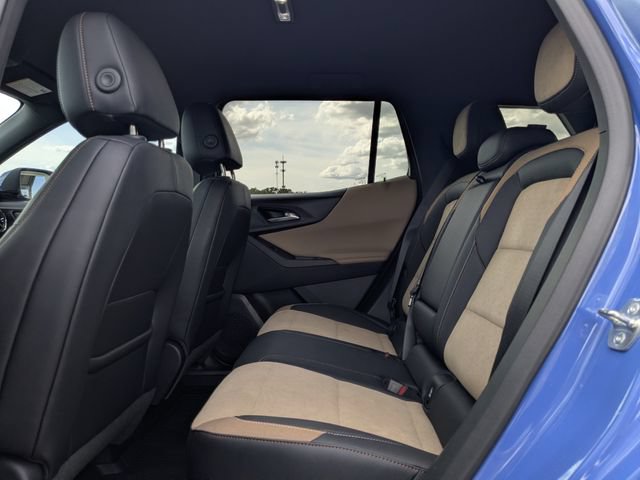 Certified 2026 Chevrolet Equinox ACTIV w/ Convenience Package III AWD/4WD image 17