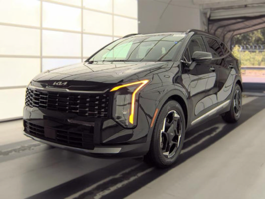 Used 2026 Kia Sportage EX w/ EX Panorama Roof Package FWD image 3