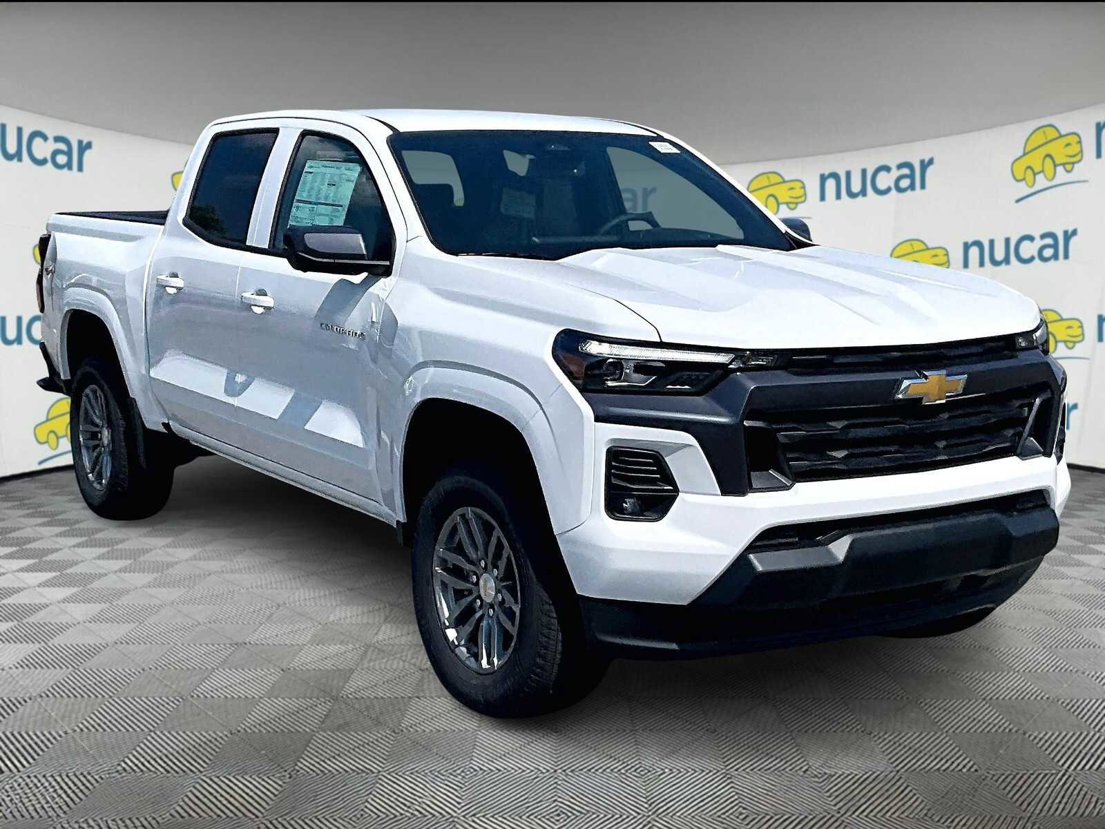 New 2025 Chevrolet Colorado LT w/ LT Convenience Package