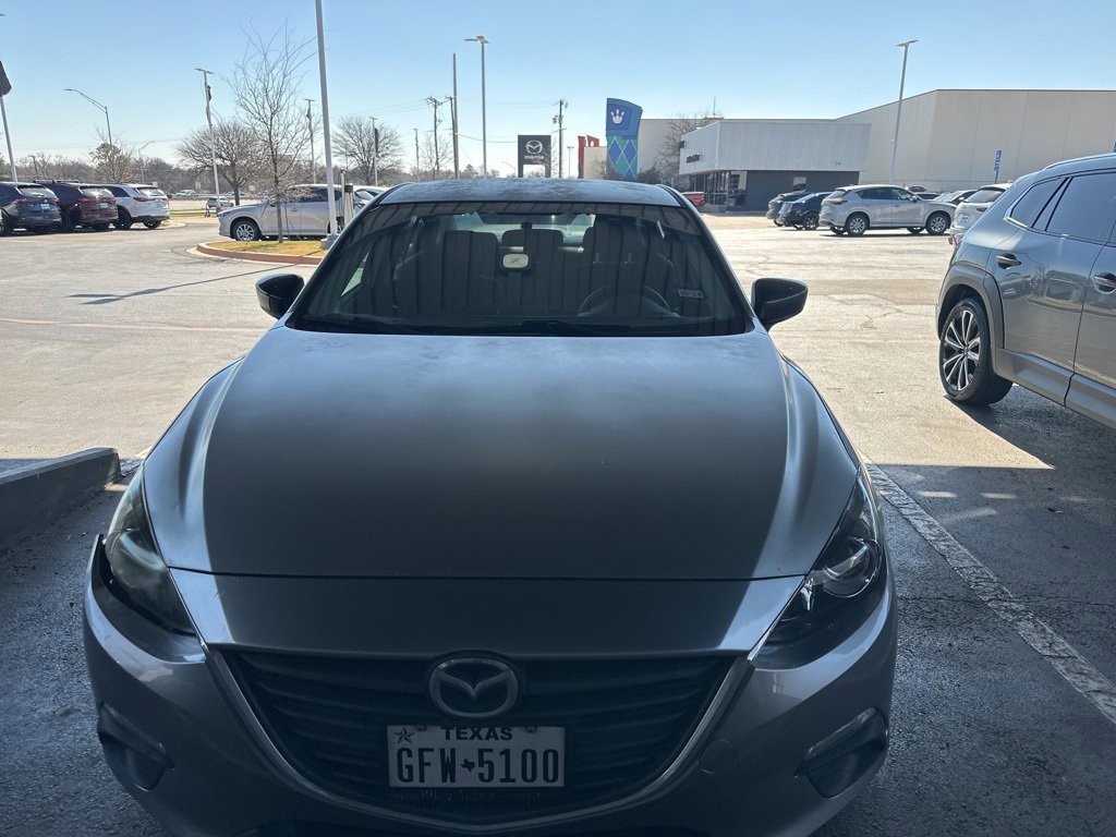 Used 2015 MAZDA MAZDA3 i SV image 8