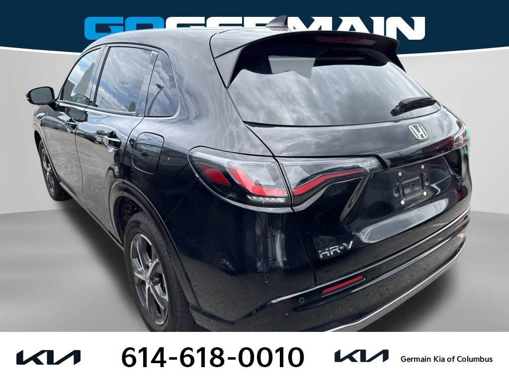 Used 2025 Honda HR-V EX-L image 2