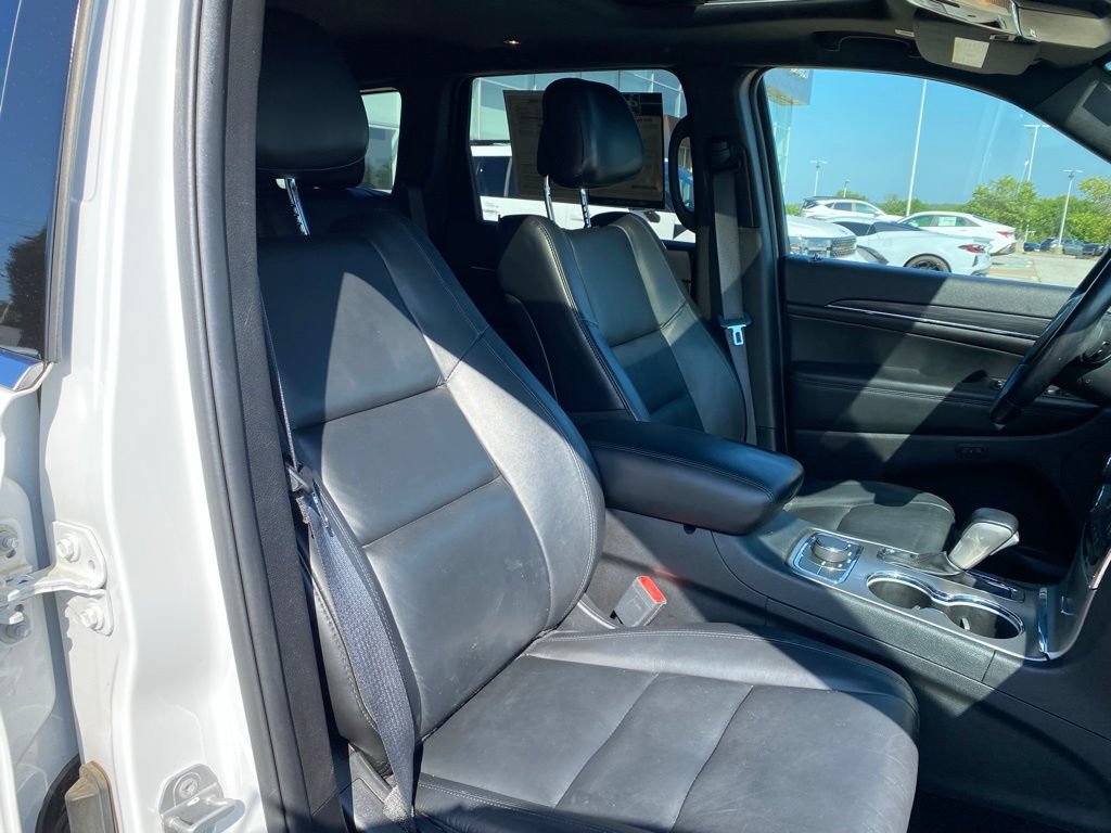 Used 2021 Jeep Grand Cherokee Limited w/ Trailer Tow Group IV AWD/4WD image 31