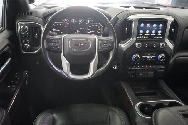 Used 2021 GMC Sierra 1500 SLT w/ SLT Premium Package AWD/4WD image 15