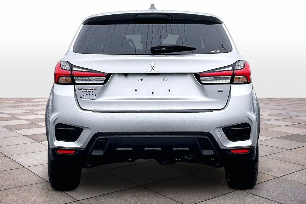 New 2026 Mitsubishi Outlander Sport AWD image 4
