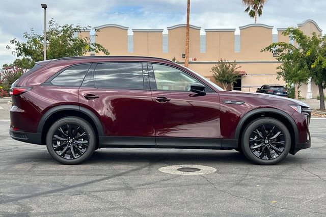 New 2025 MAZDA CX-90 3.3 Turbo w/ Premium Sport Pkg image 3