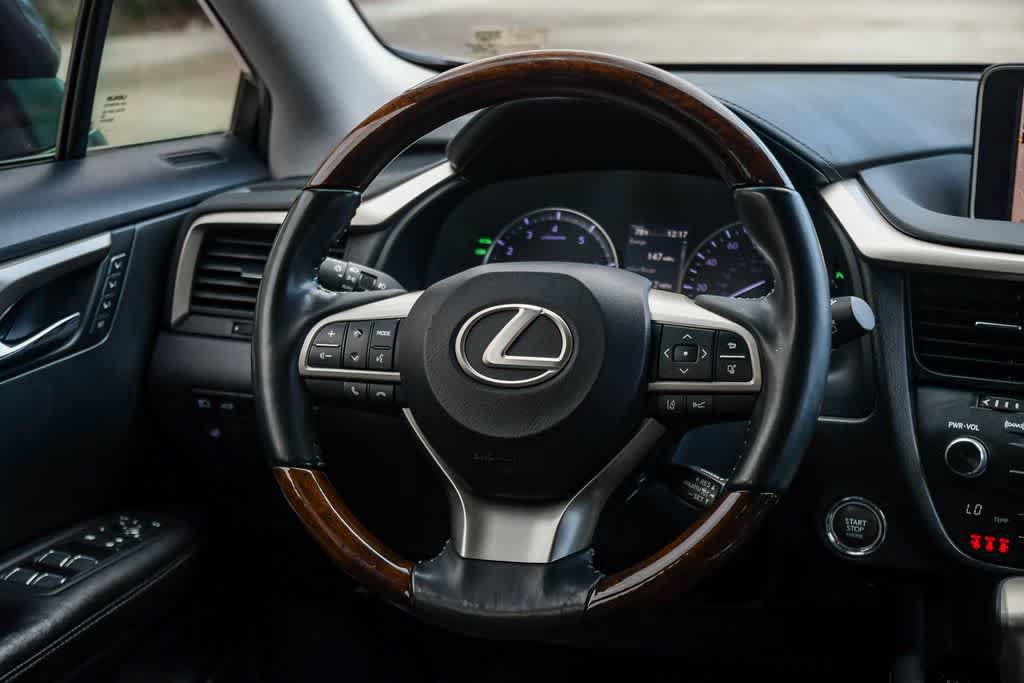 Used 2018 Lexus RX 350 FWD w/ Premium Package image 12
