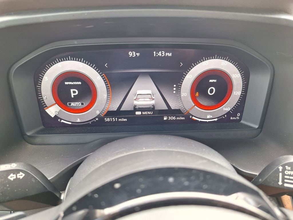 Used 2023 Nissan Rogue Platinum w/ Platinum Premium Package image 15