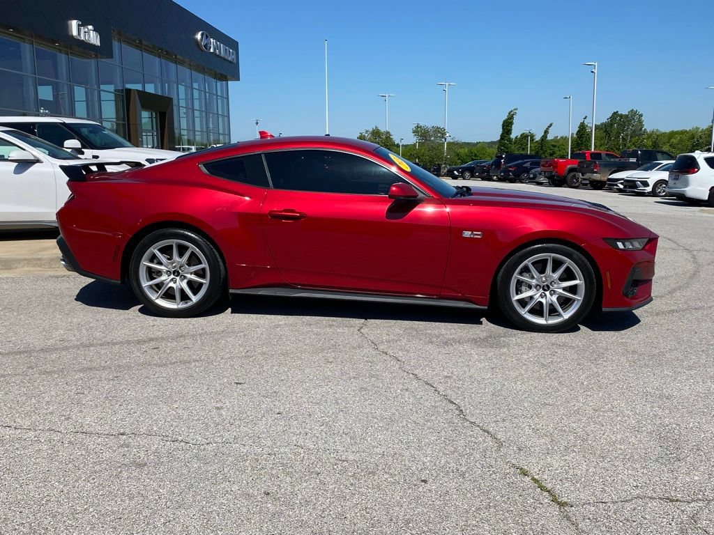Used 2024 Ford Mustang GT Premium RWD image 8