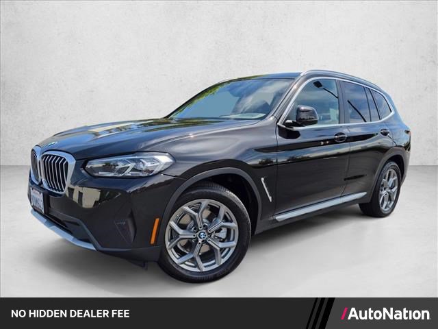 Used 2023 BMW X3 xDrive30i w/ Premium Package
