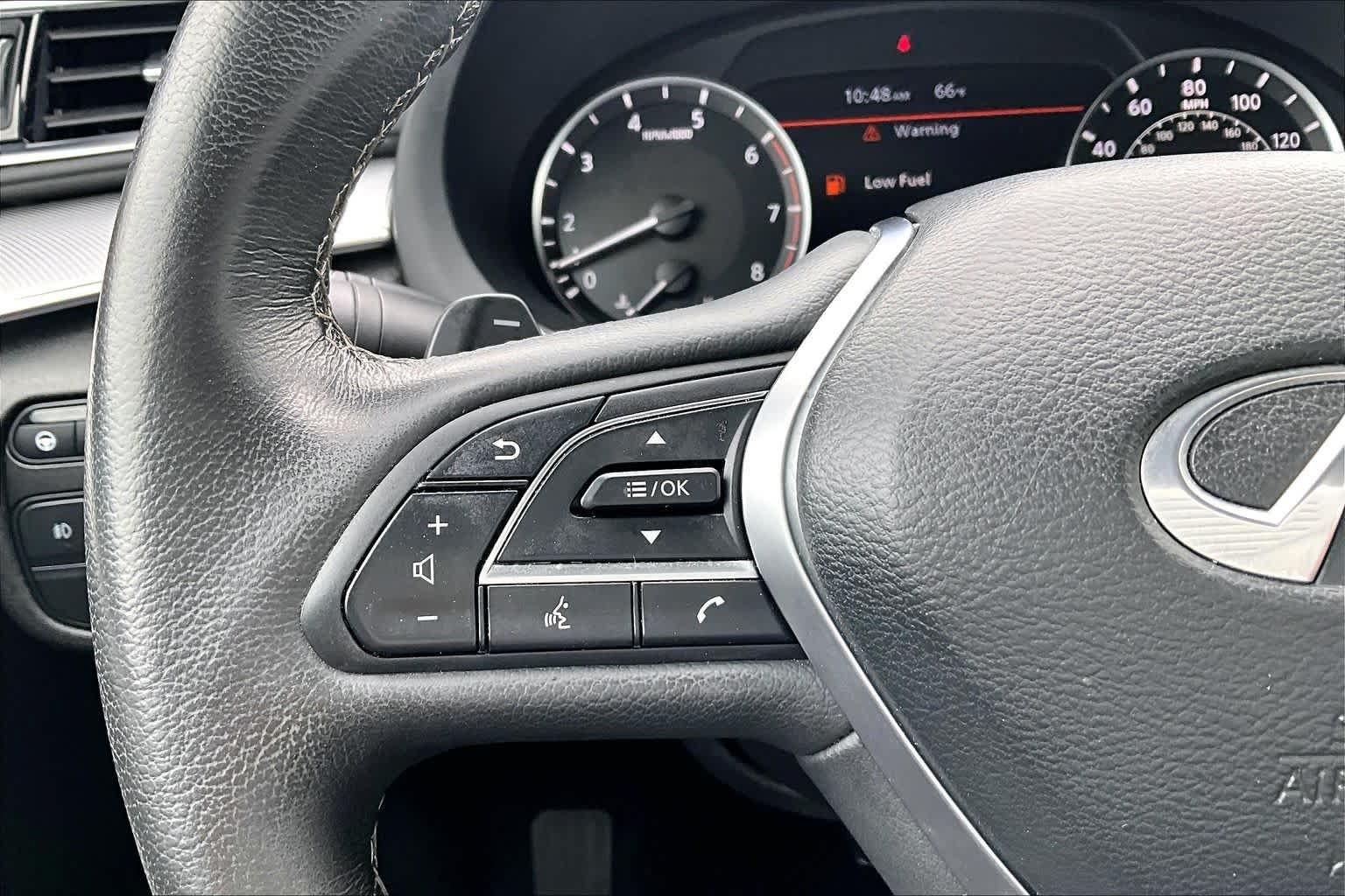 Used 2021 INFINITI QX50 Luxe w/ Cargo Package FWD image 23