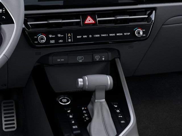 Certified 2025 Kia Niro SX Touring FWD image 23