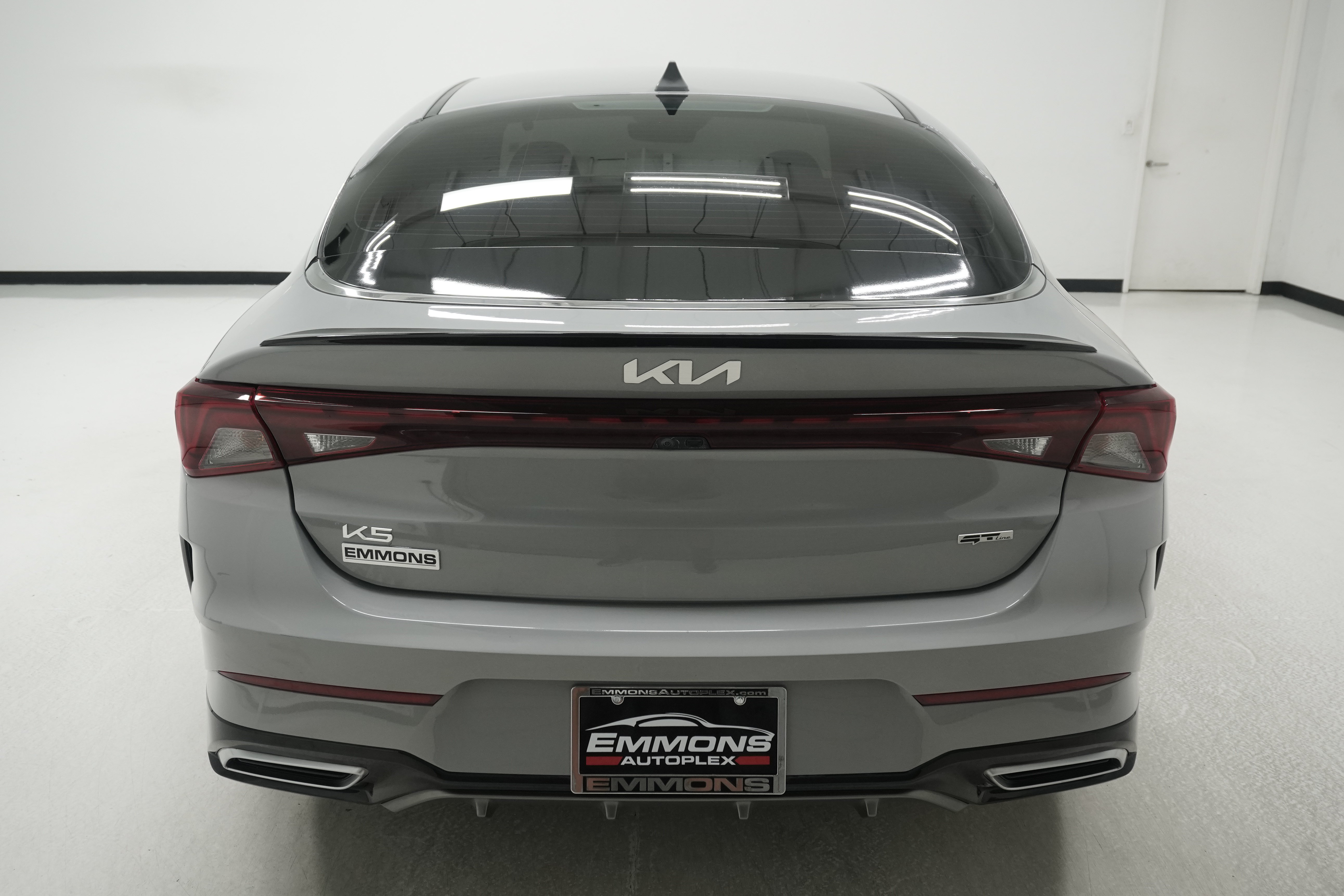 Used 2023 Kia K5 GT-Line w/ GT-Line Premium Package AWD/4WD image 5