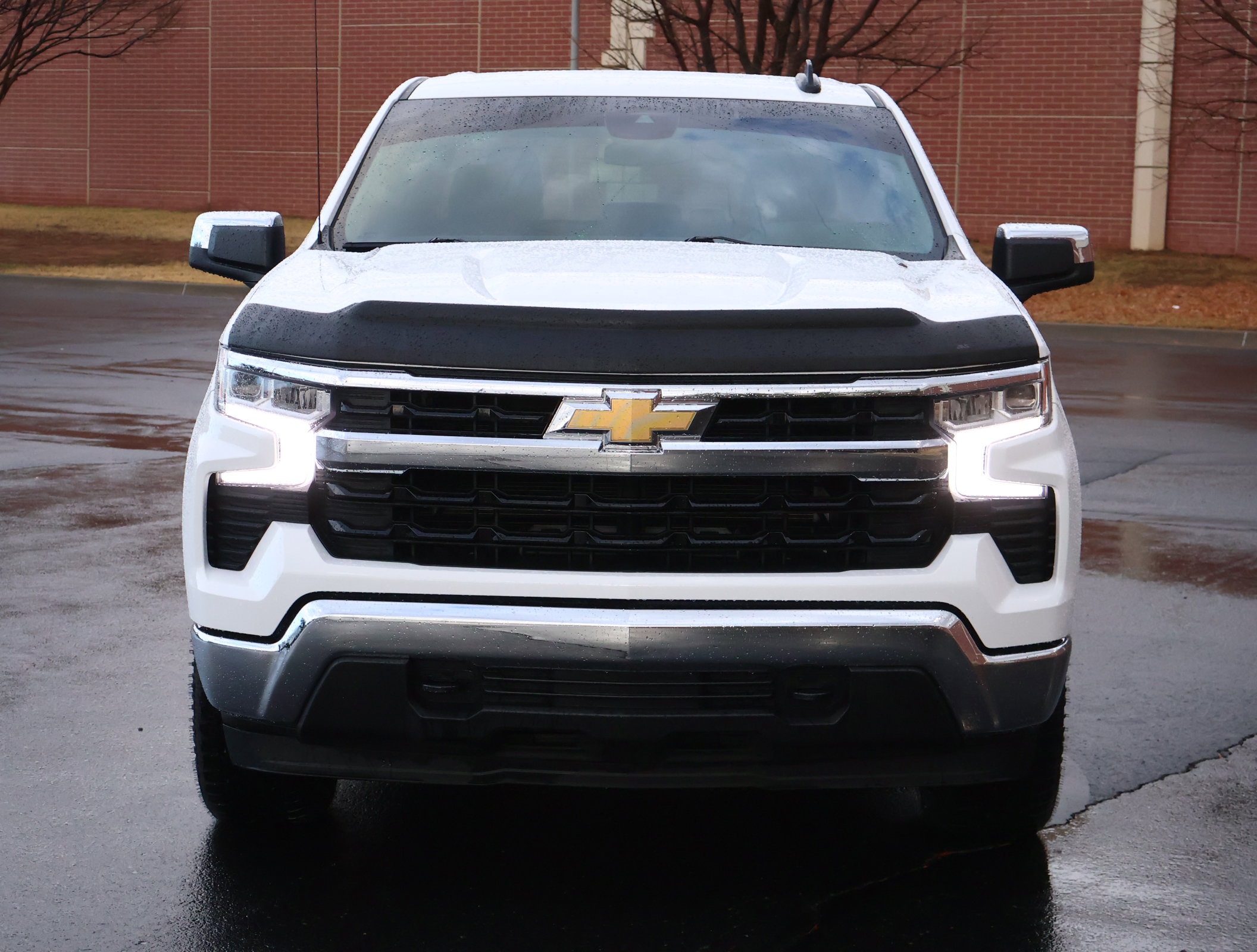 Used 2024 Chevrolet Silverado 1500 LT w/ Protection Package image 28