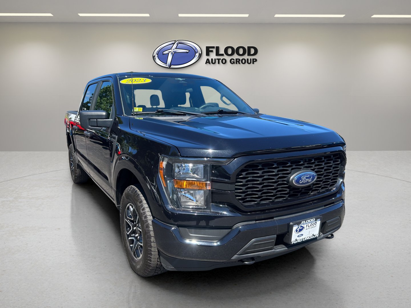 Used 2023 Ford F150 XL w/ STX Appearance Package AWD/4WD image 1